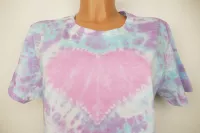 Dámské tričko srdíčko