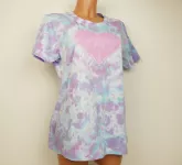 Dámské tričko srdíčko