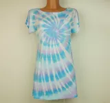 Dámské batikované šatičky