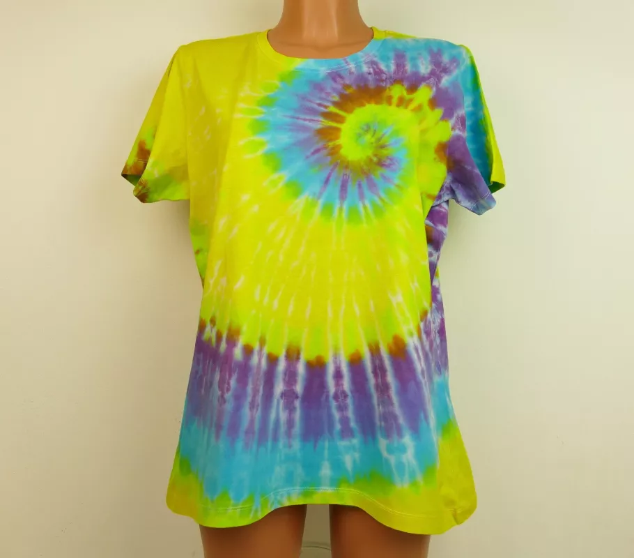 Dámské batikované tričko 