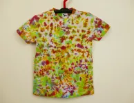 Dětské duhové tričko 