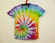 Dětské duhové tričko