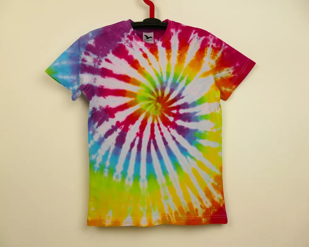 Dětské duhové tričko