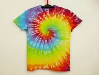 Dětské duhové tričko