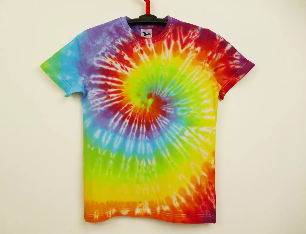 Dětské duhové tričko