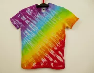 Dětské duhové tričko