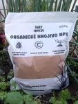FRASS Organické NPK + bio ochrana + půdní probiotikum, 1000g