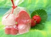 Vonný vosk  - Jahody