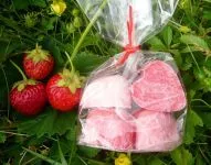 Vonný vosk  - Jahody