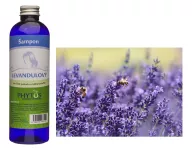 LEVANDULOVÝ ŠAMPON pro pohodu a svěžest, 250ml