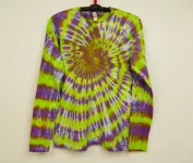 Pánské tričko batika