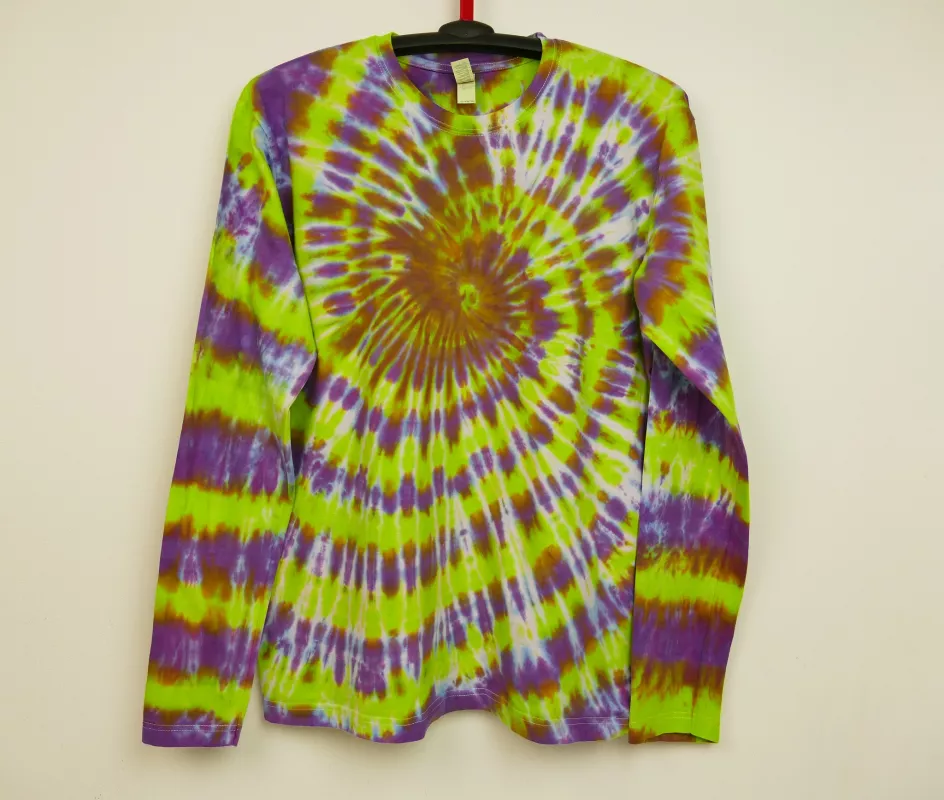 Pánské tričko batika