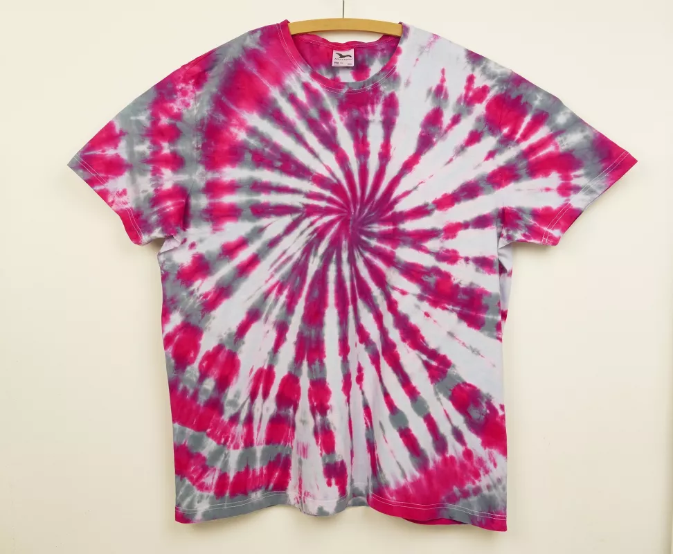 Batikované tričko 3XL