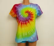 Dámské duhové tričko 