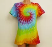 Dámské duhové tričko 