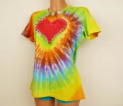 Dámské duhové tričko 