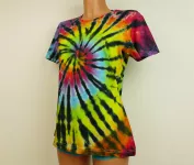 Dámské duhové tričko 