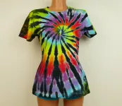 Dámské duhové tričko 