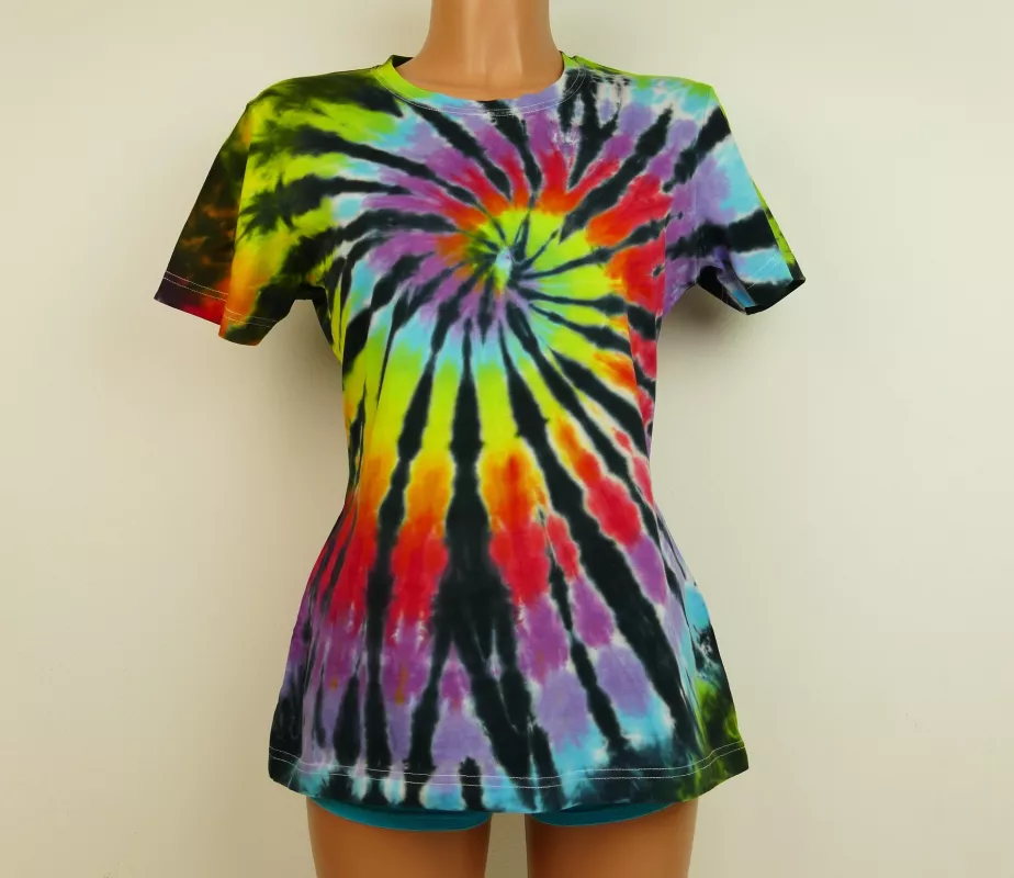 Dámské duhové tričko 