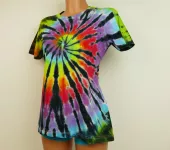 Dámské duhové tričko 