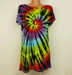 Dámské duhové šatičky 