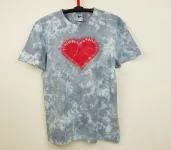 Pánské batikované tričko 