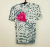 Pánské batikované tričko
