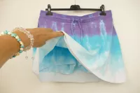 REZERVÉ! Sukně+kraťasy (Two in one) LEDOVÁ, L