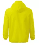 Bunda VĚTROVKA unisex NEONOVÁ, XL Malfini Větrovka neonová